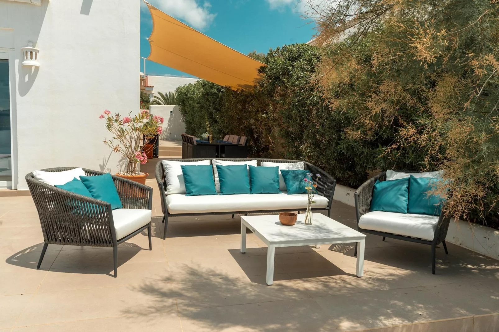 Vista de Mar - Terrasbalkon