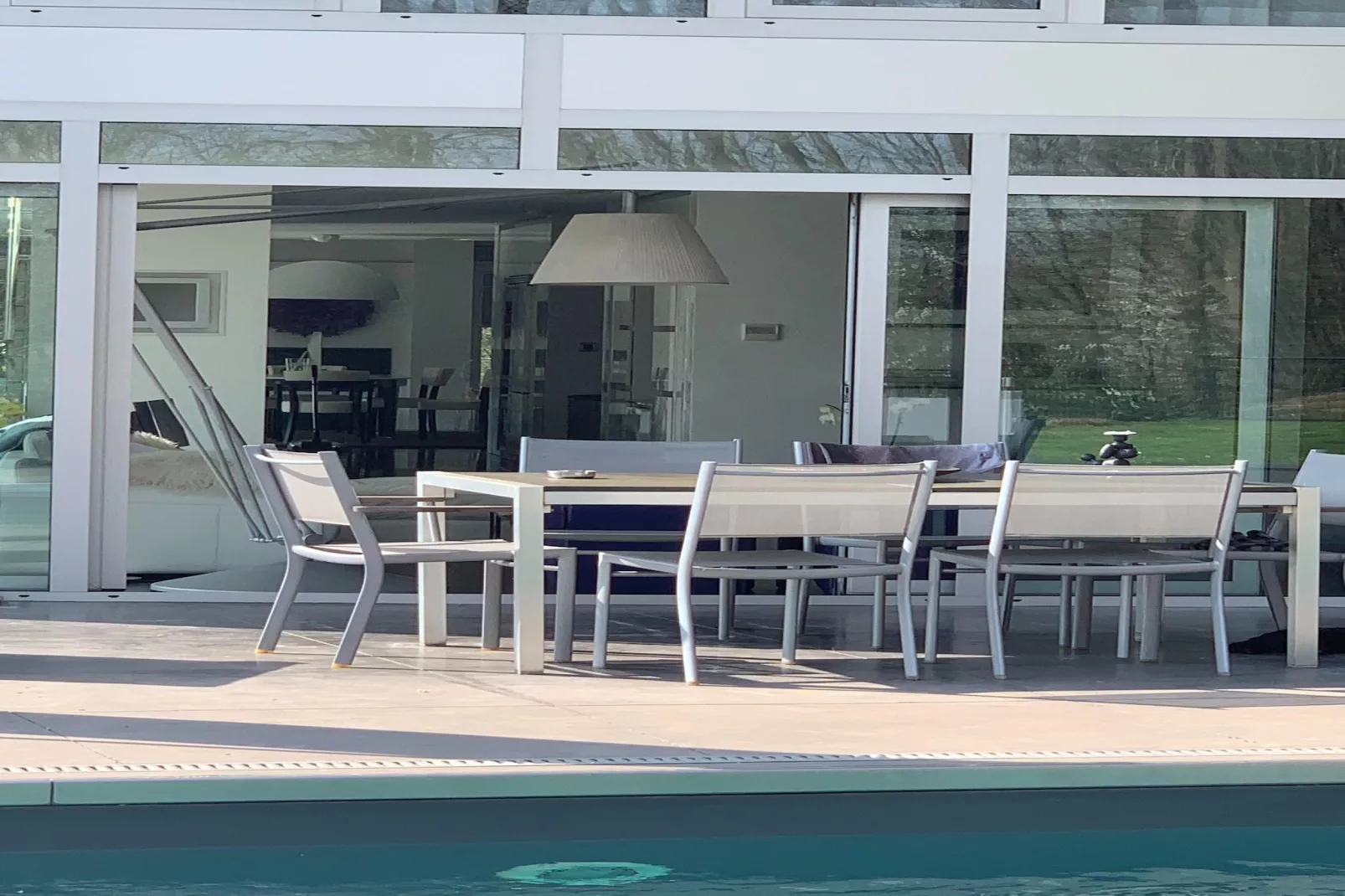 The Sweet Escape - Terras