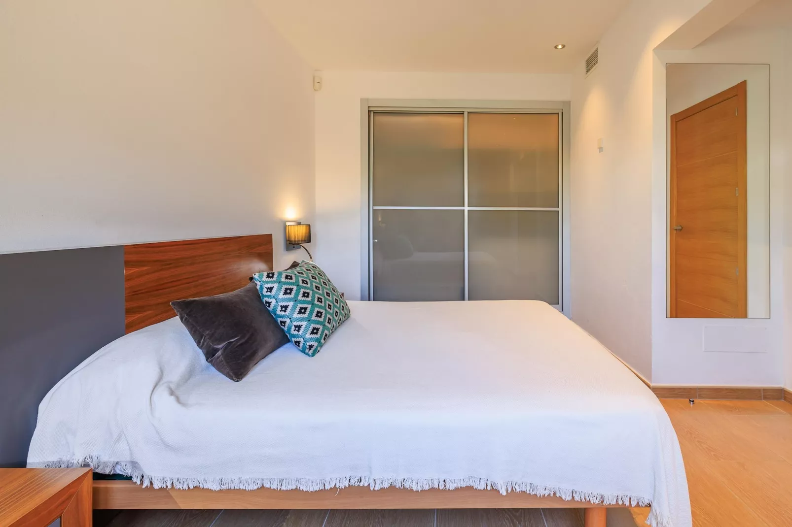 La Parada - Slaapkamer