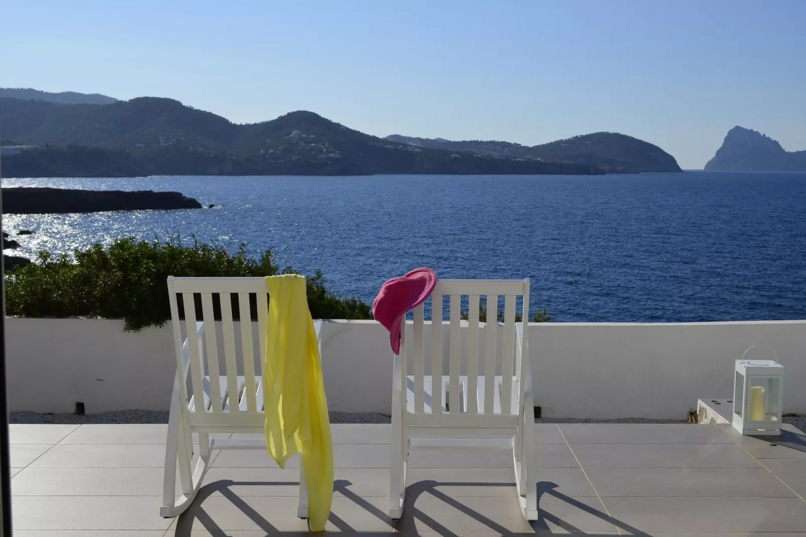 Vista de Mar - Terrasbalkon