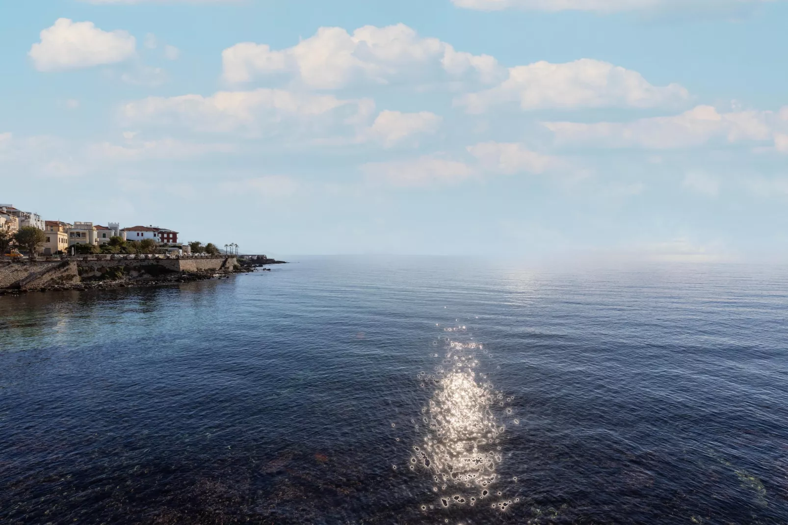 TRILO ALGHERO-Gebieden zomer 5km