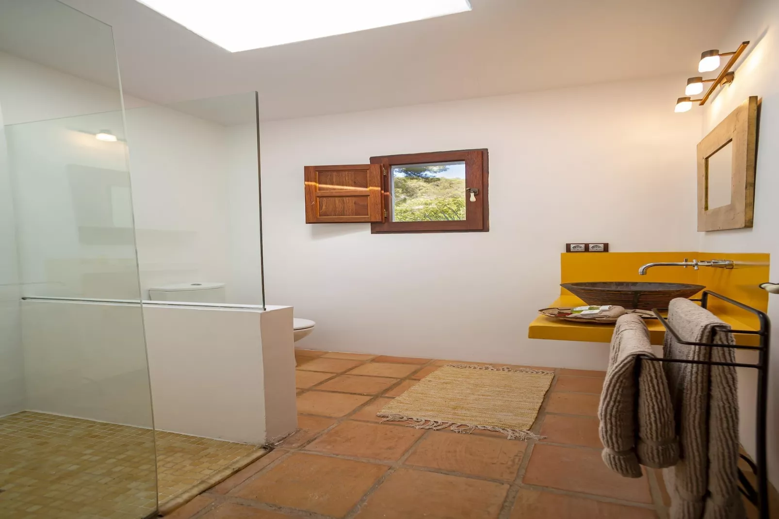 El Secreto - Badkamer