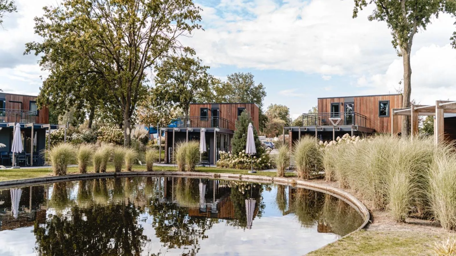 L Etage-Uitzicht zomer