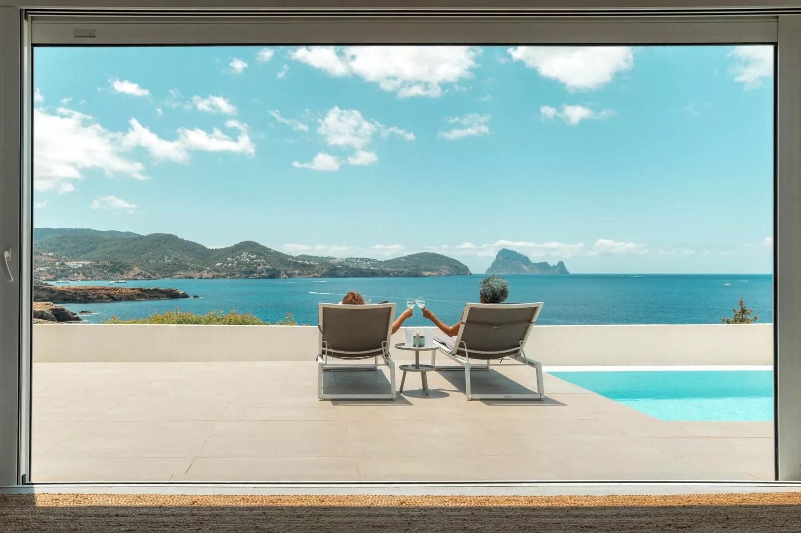 Vista de Mar - Sfeer