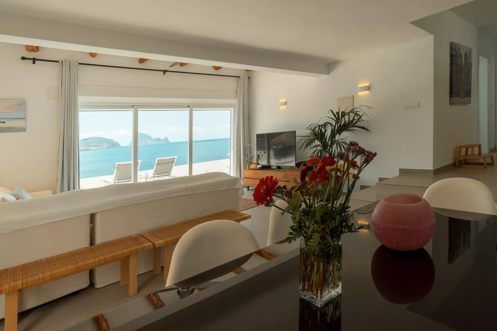 Vista de Mar - Sfeer