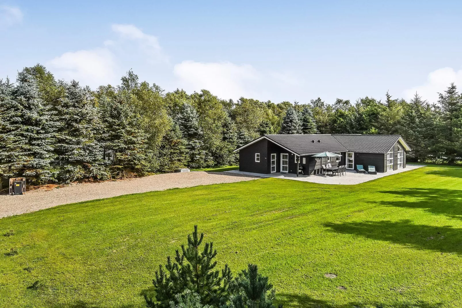 8 persoons vakantie huis in Oksbøl