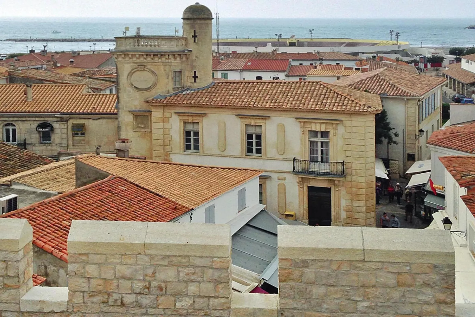 Doppelhaushälfte in Saintes-Maries-de-la-Mer