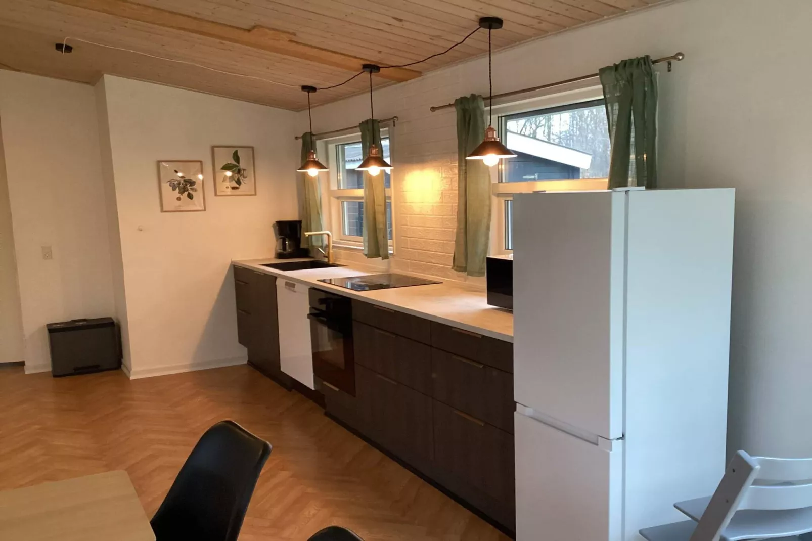 4 sterren vakantie huis in Ansager-By Traum