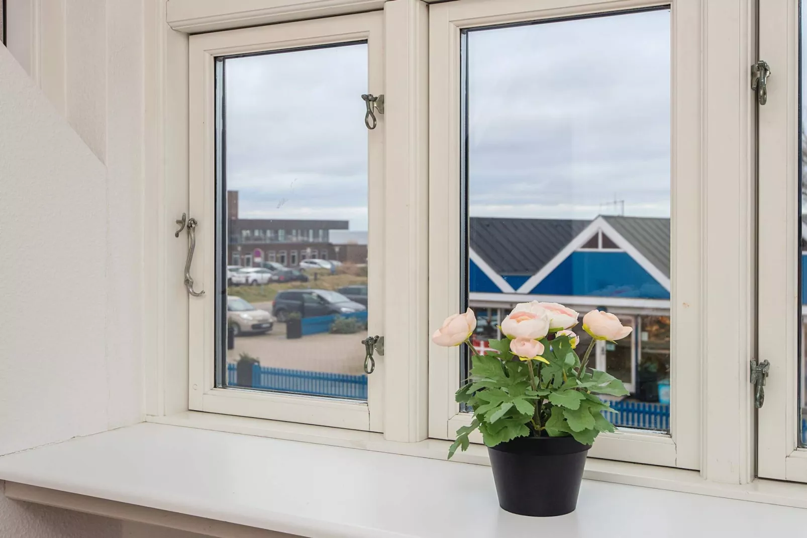 Vakantieappartement vlakbij het stadsplein - Binnen