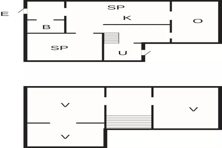 8 Personen vakantie huis in HÖGSBY - Plattegrond