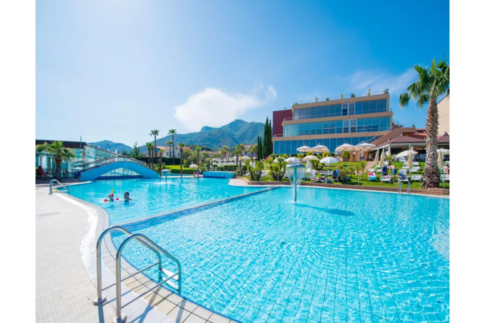 Residence Loano - TWO-ROOM APARTMENT 4 PAX BALCONY B4B