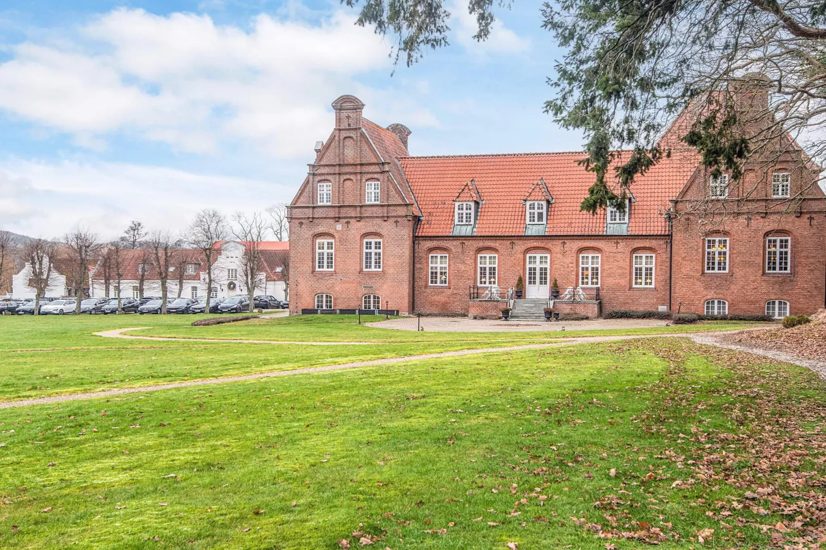 4 sterren vakantie huis in Skanderborg