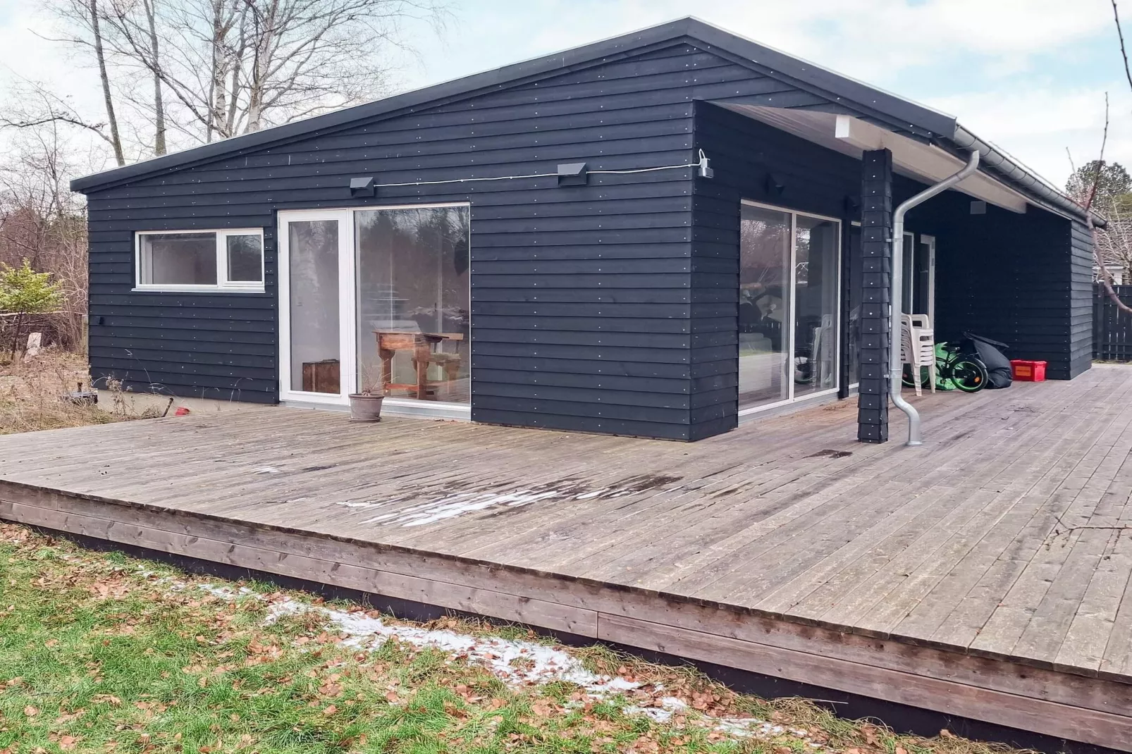 4 sterren vakantie huis in Skibby