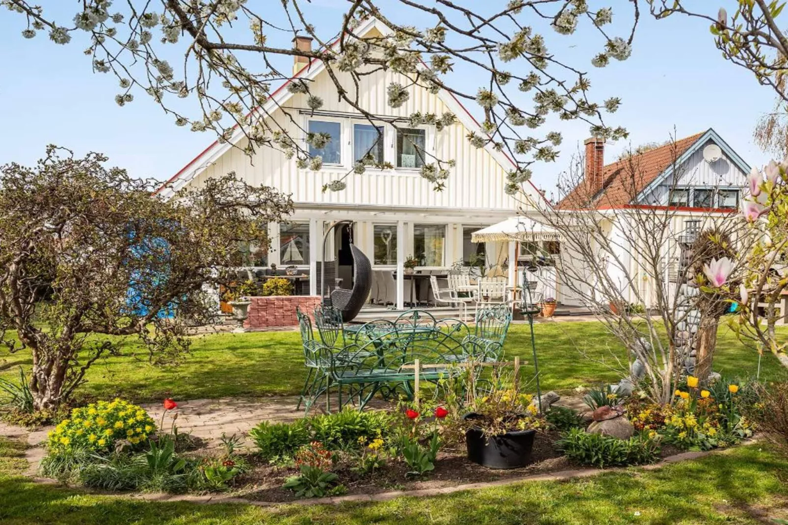 4 sterren vakantie huis in BERGKVARA