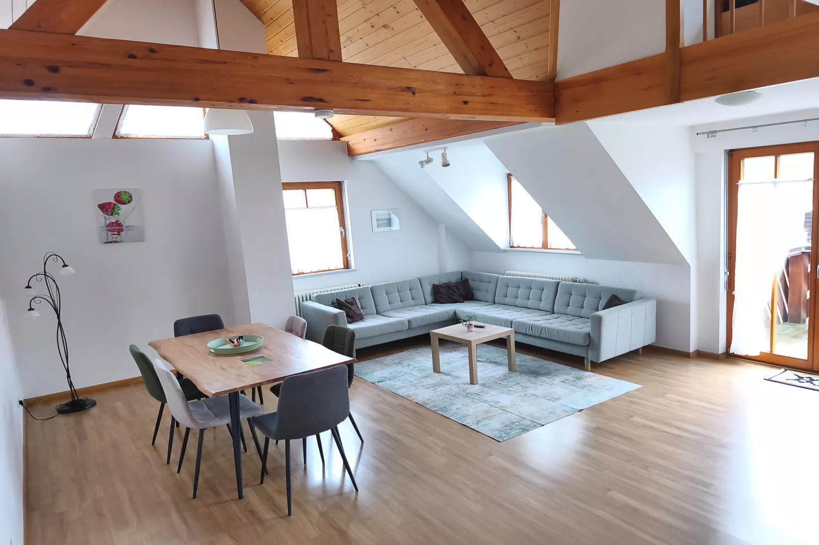 Im Rheintal-Woonkamer