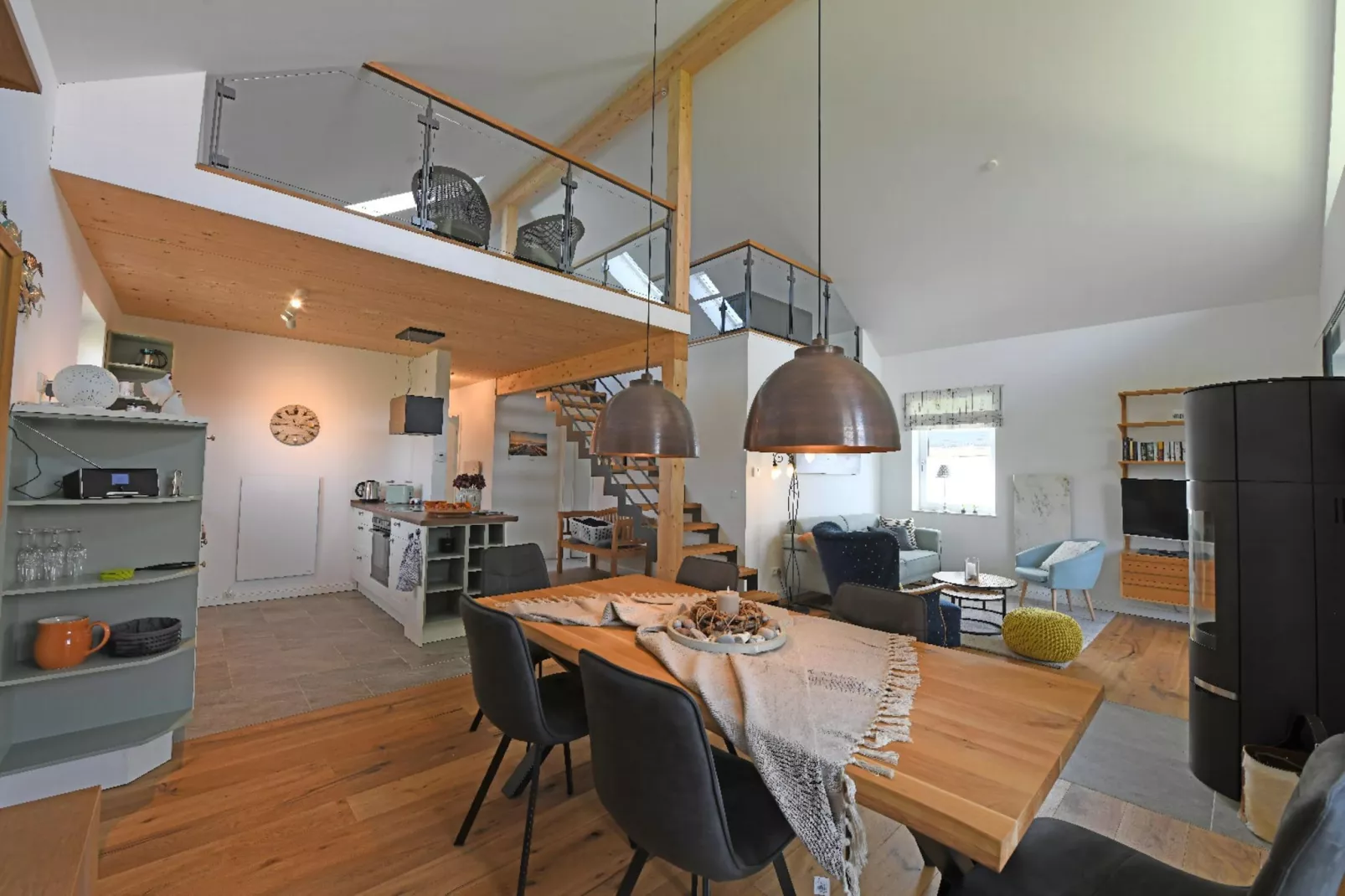 Schlagsdorf Familienbungalow - Achter de Schmeed