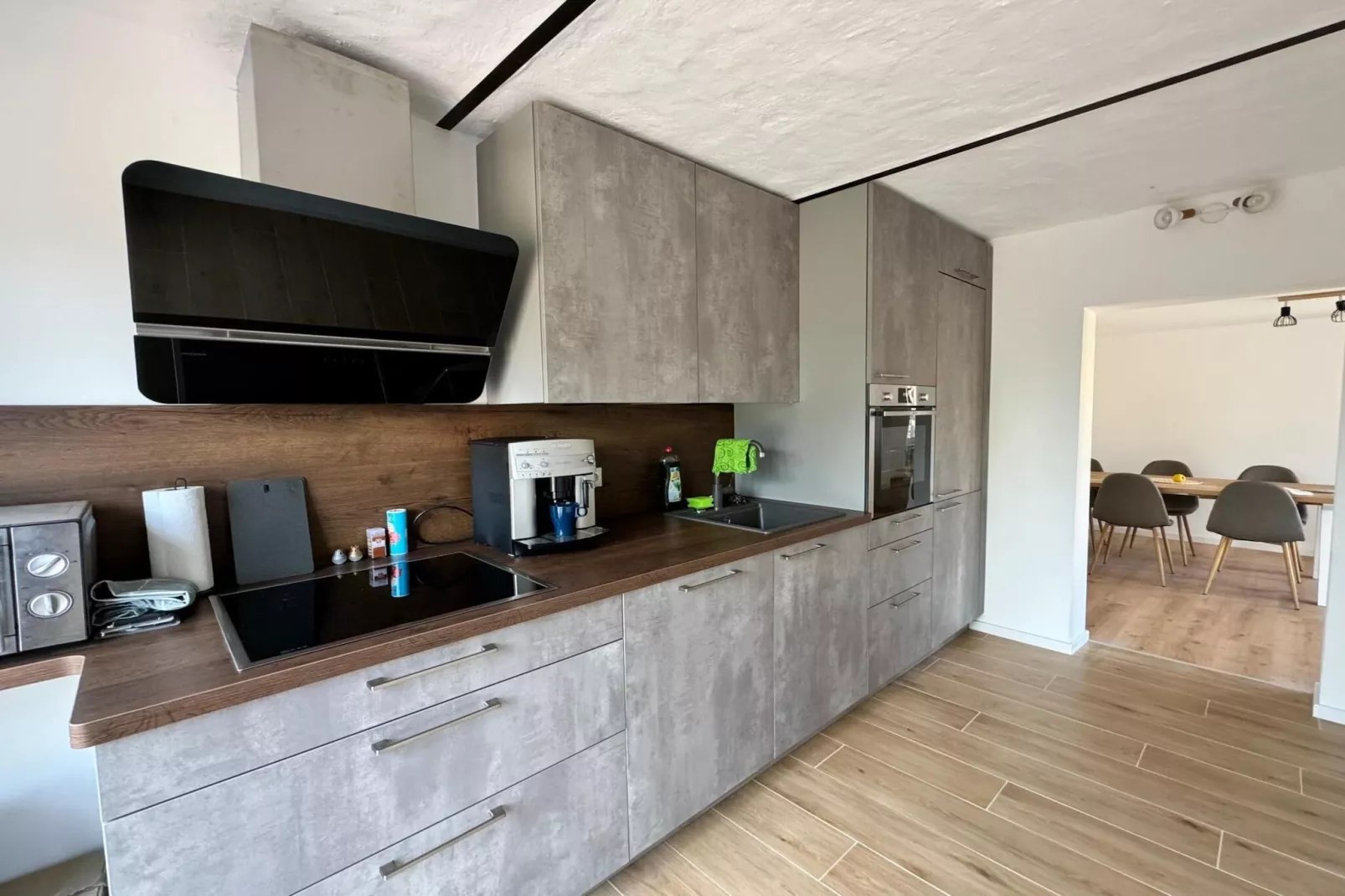 Ferienhaus Havelzeit - 4 Personen - Keuken