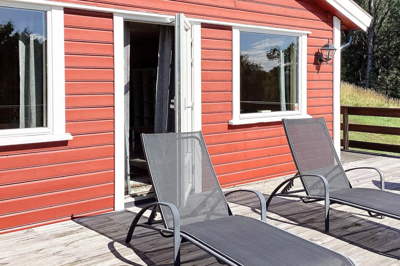 4 Personen vakantie huis in BENGTSFORS