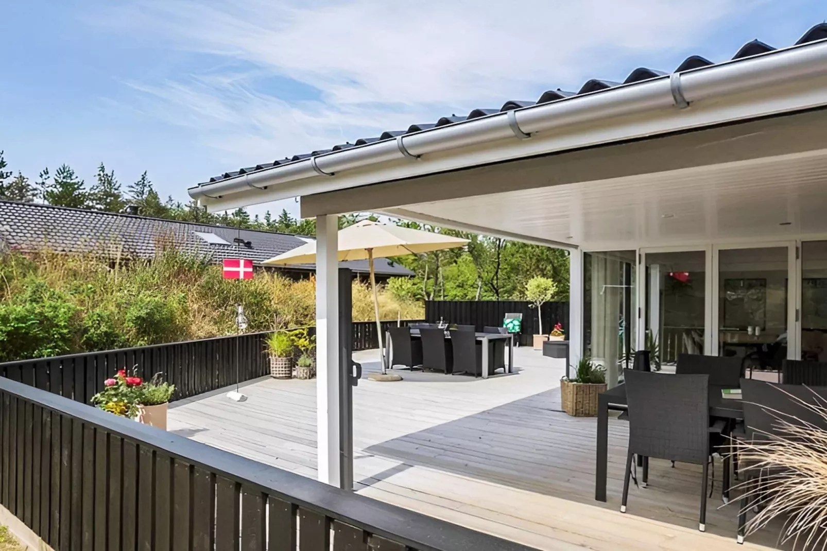 4 sterren vakantie huis in Blokhus