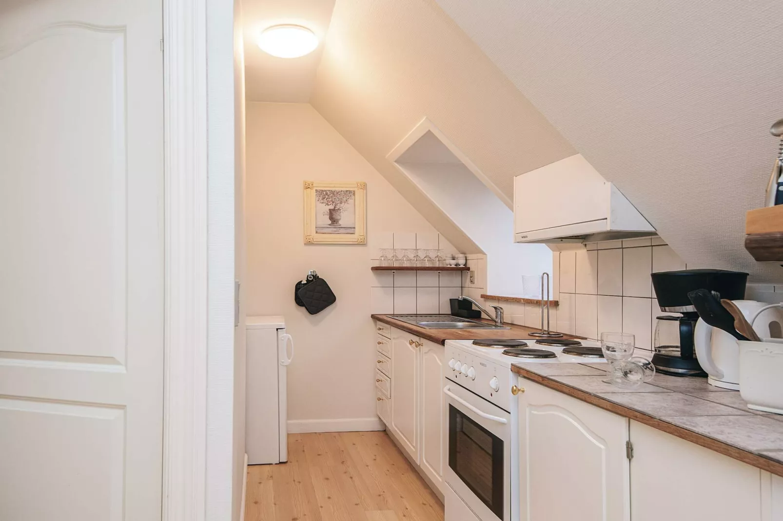 Ruim vakantiehuis met tuin