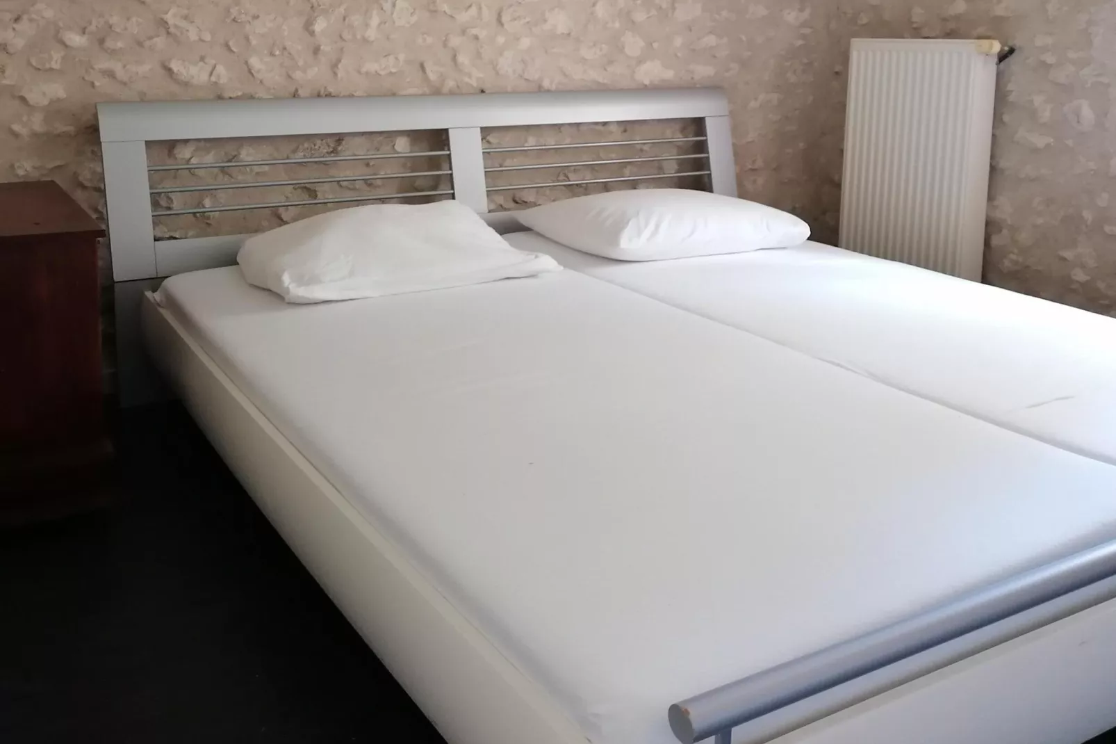 Maison de vacances Lusignac gastverblijf - Slaapkamer