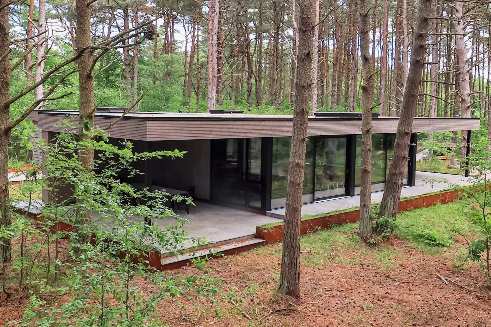 5 sterren vakantie huis in Læsø-By Traum