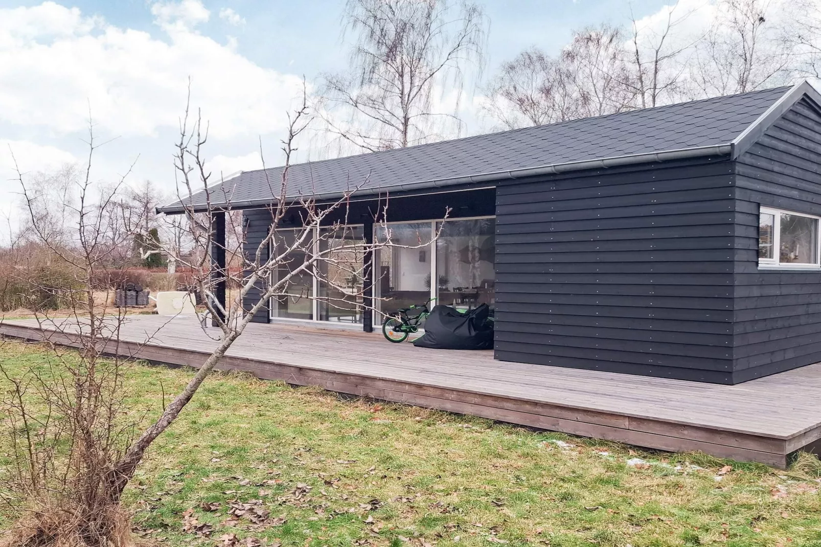 4 sterren vakantie huis in Skibby