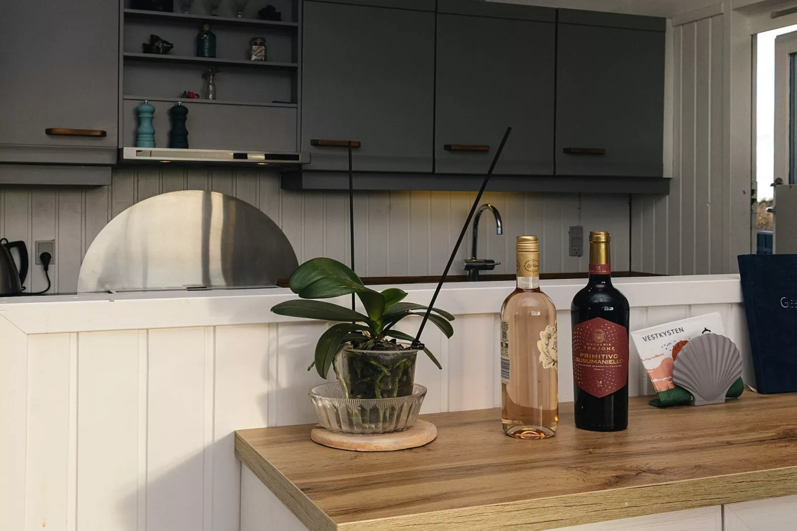 Kustsereniteit bij Nr. Lyngby-By Traum-Binnen