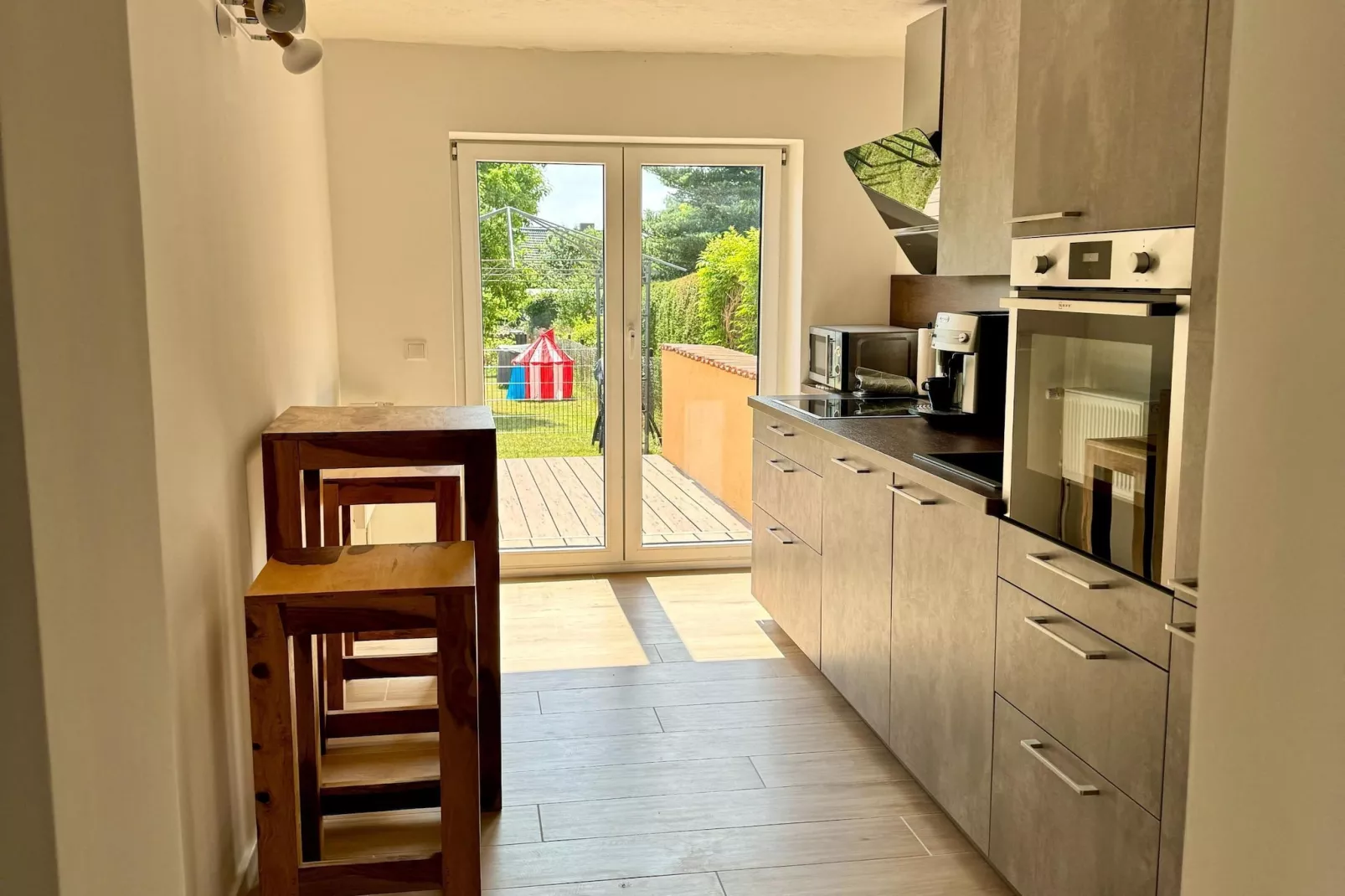 Ferienhaus Havelzeit - 4 Personen - Keuken