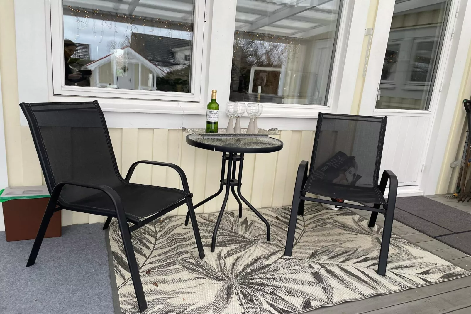 4 sterren vakantie huis in BERGKVARA