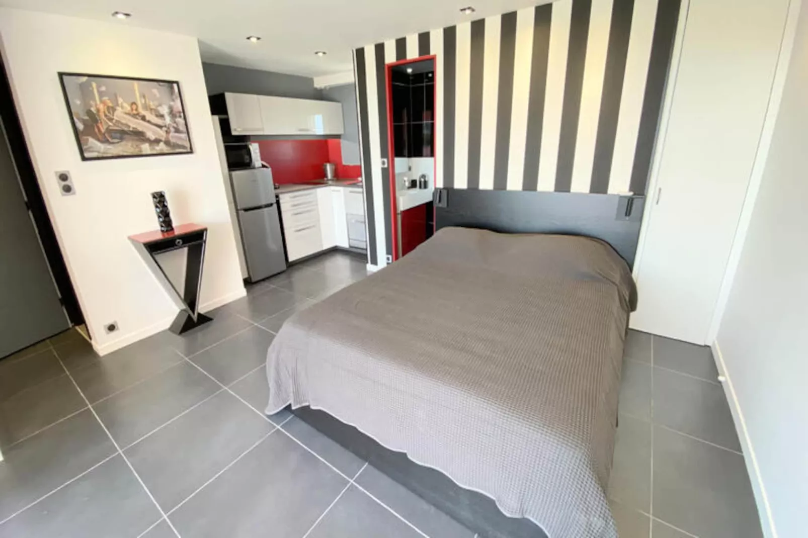 Résidence NATURISTE PORT NATURE