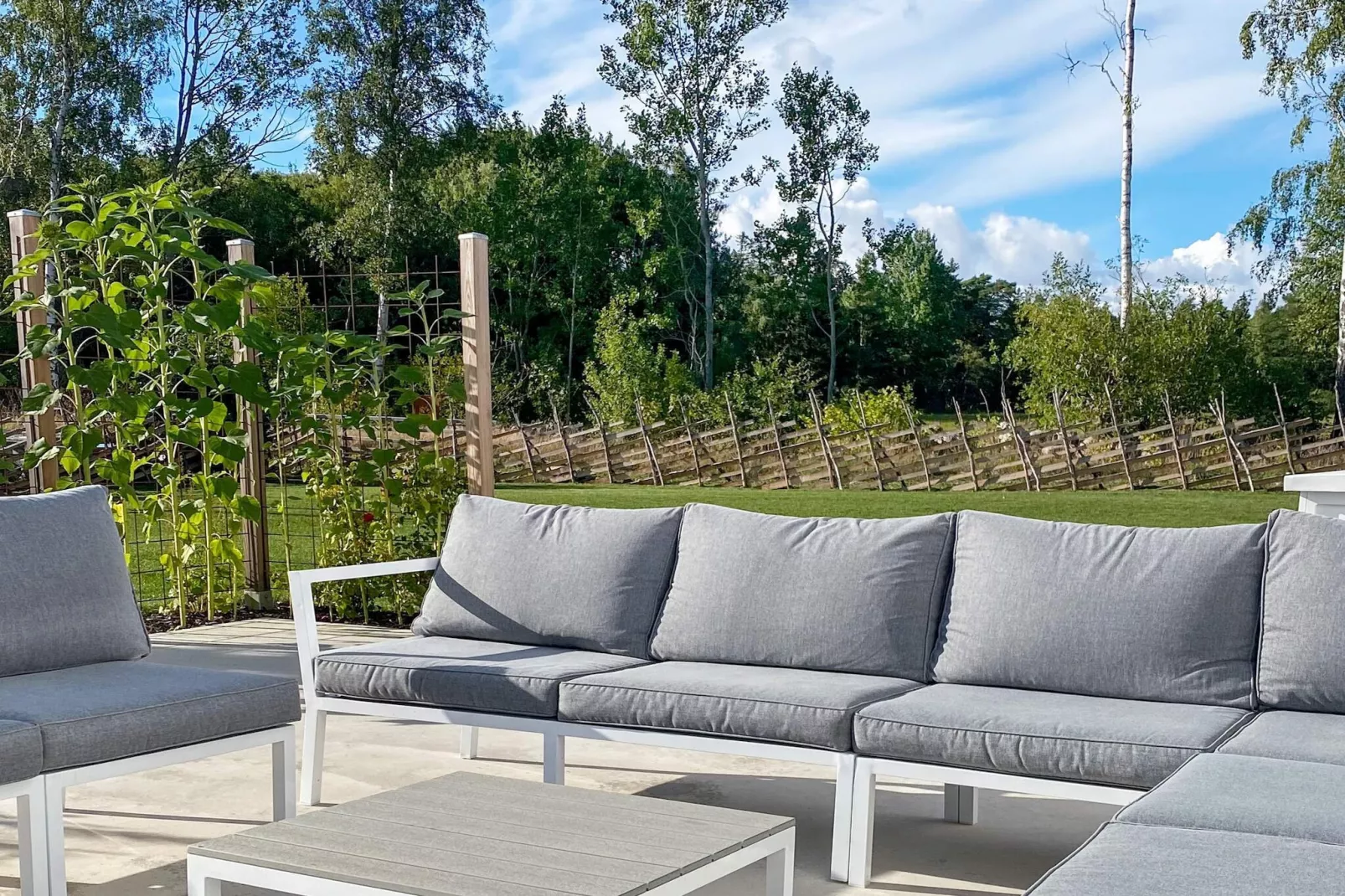 5 sterren vakantie huis in Gotlands Tofta-By Traum