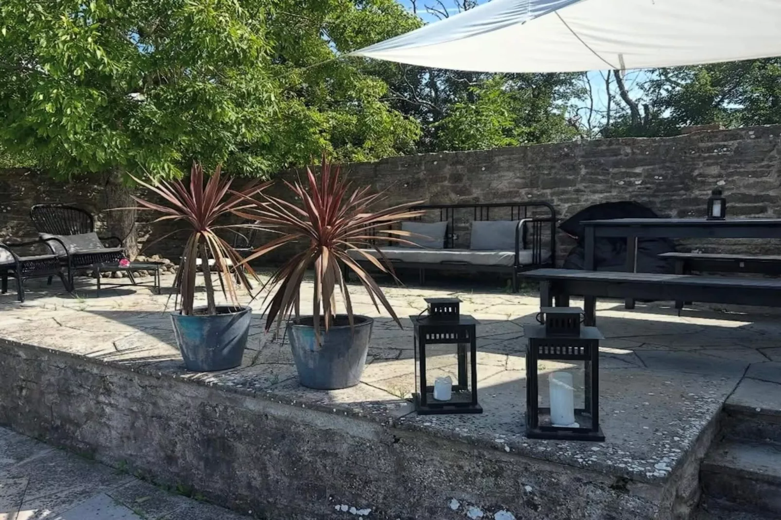 4 Personen vakantie huis in Mörbylånga - Buitenlucht