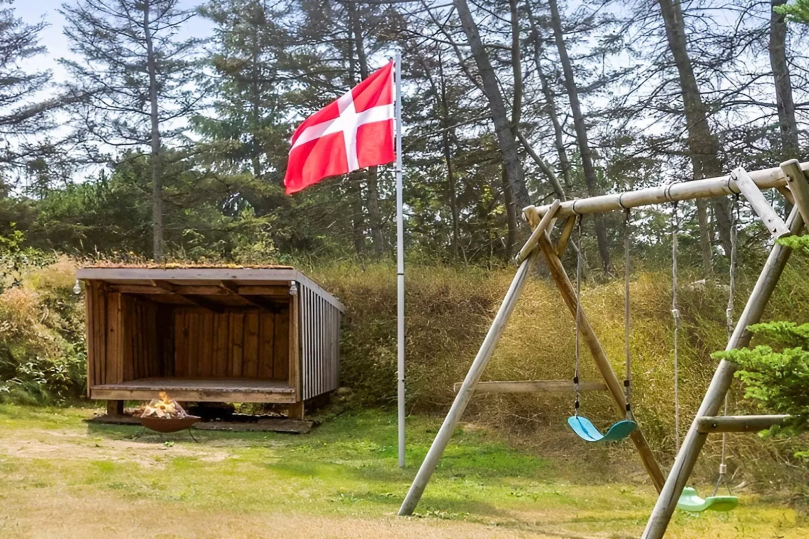 4 sterren vakantie huis in Blokhus-Buitenlucht