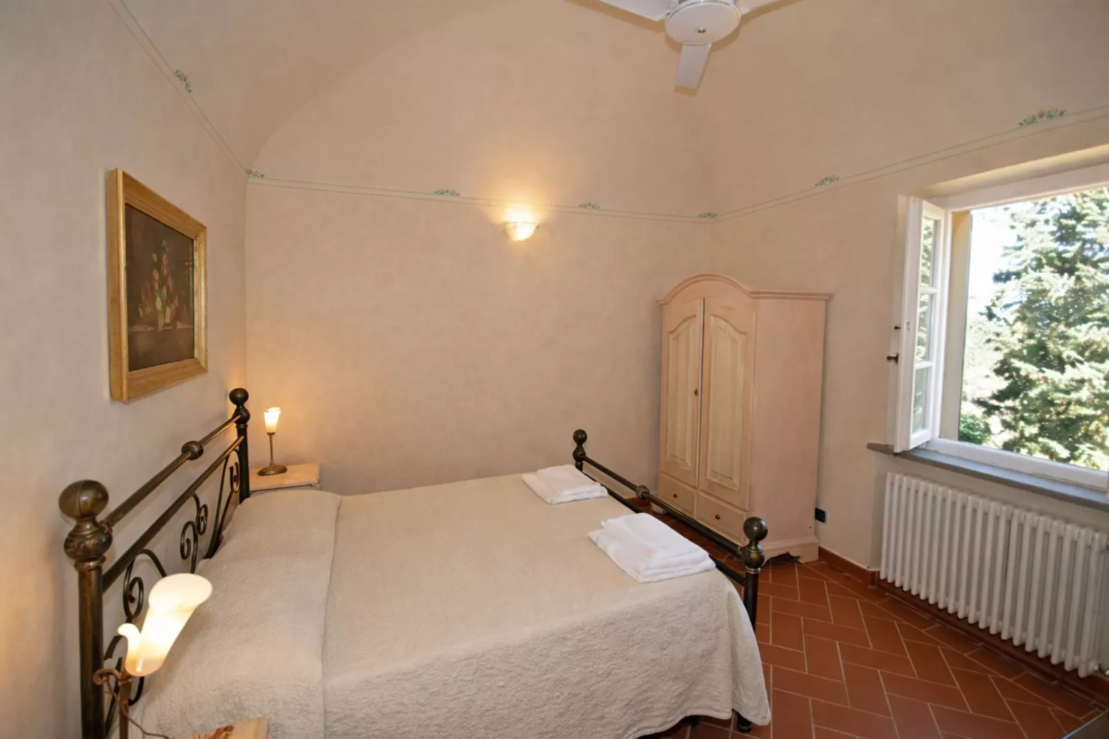 Rosa Azzurra - Slaapkamer