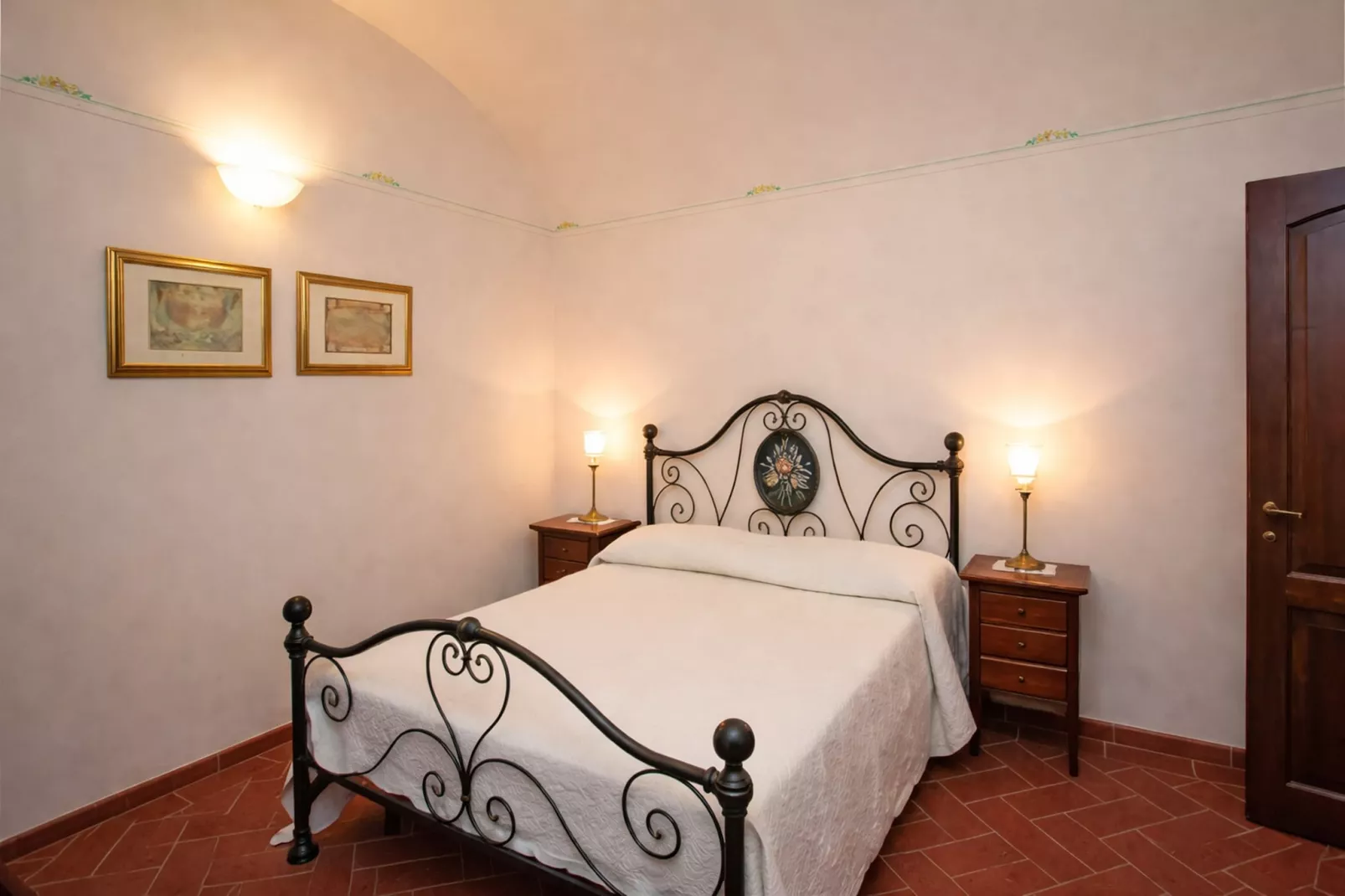 Rosa Tea - Slaapkamer