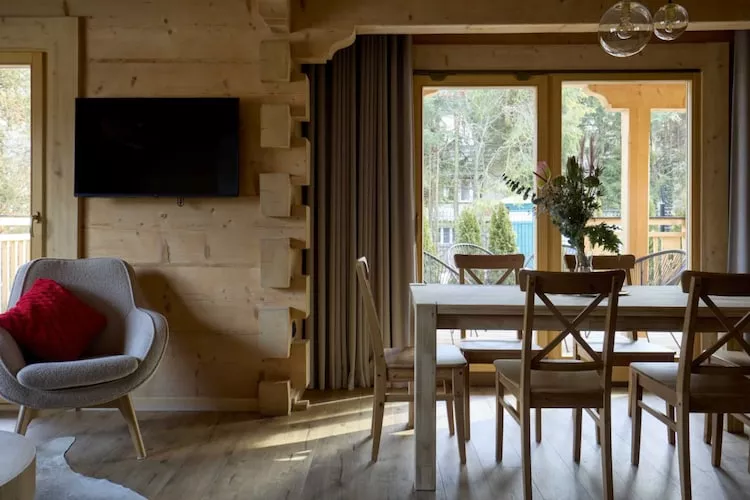 Dom wakacyjny BOUTIQUE 1-Eetkamer