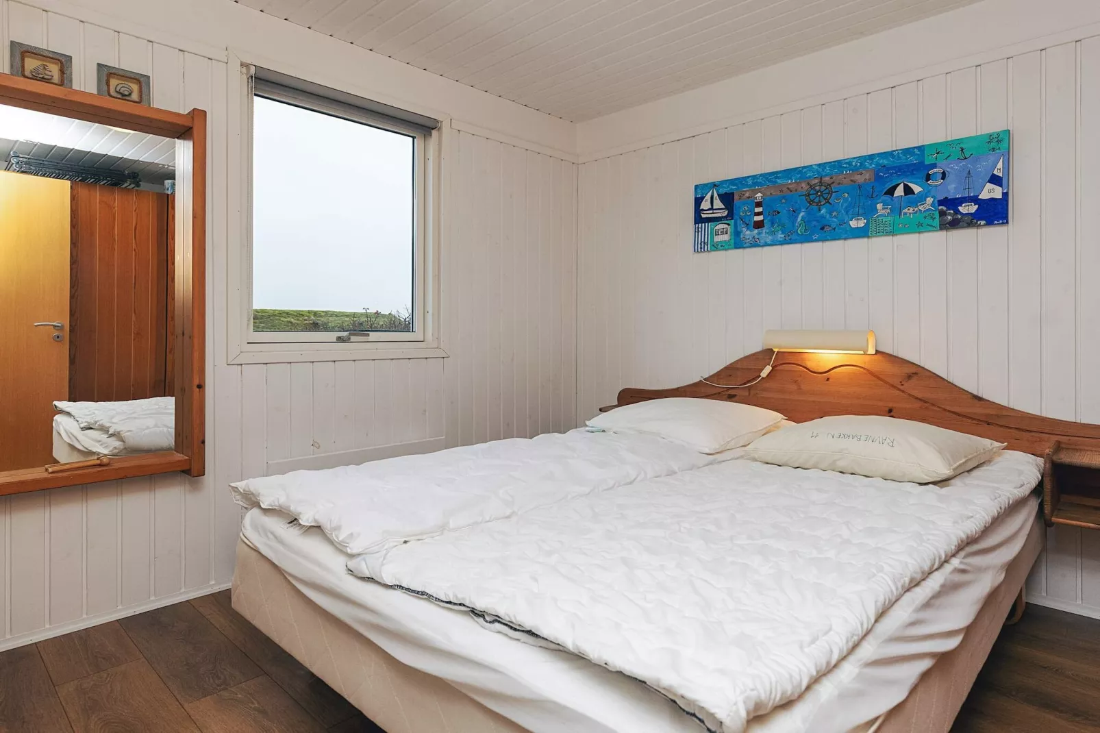 Kustsereniteit bij Nr. Lyngby-By Traum-Binnen