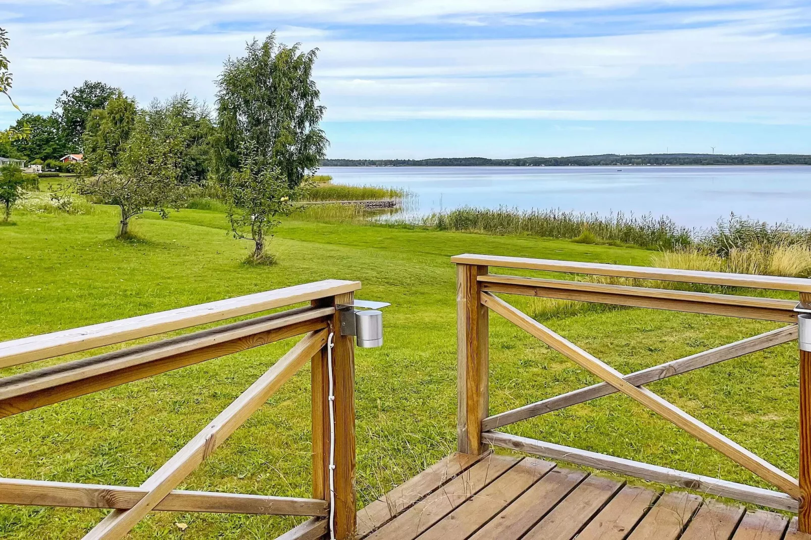 6 persoons vakantie huis in HJO-By Traum-Buitenlucht