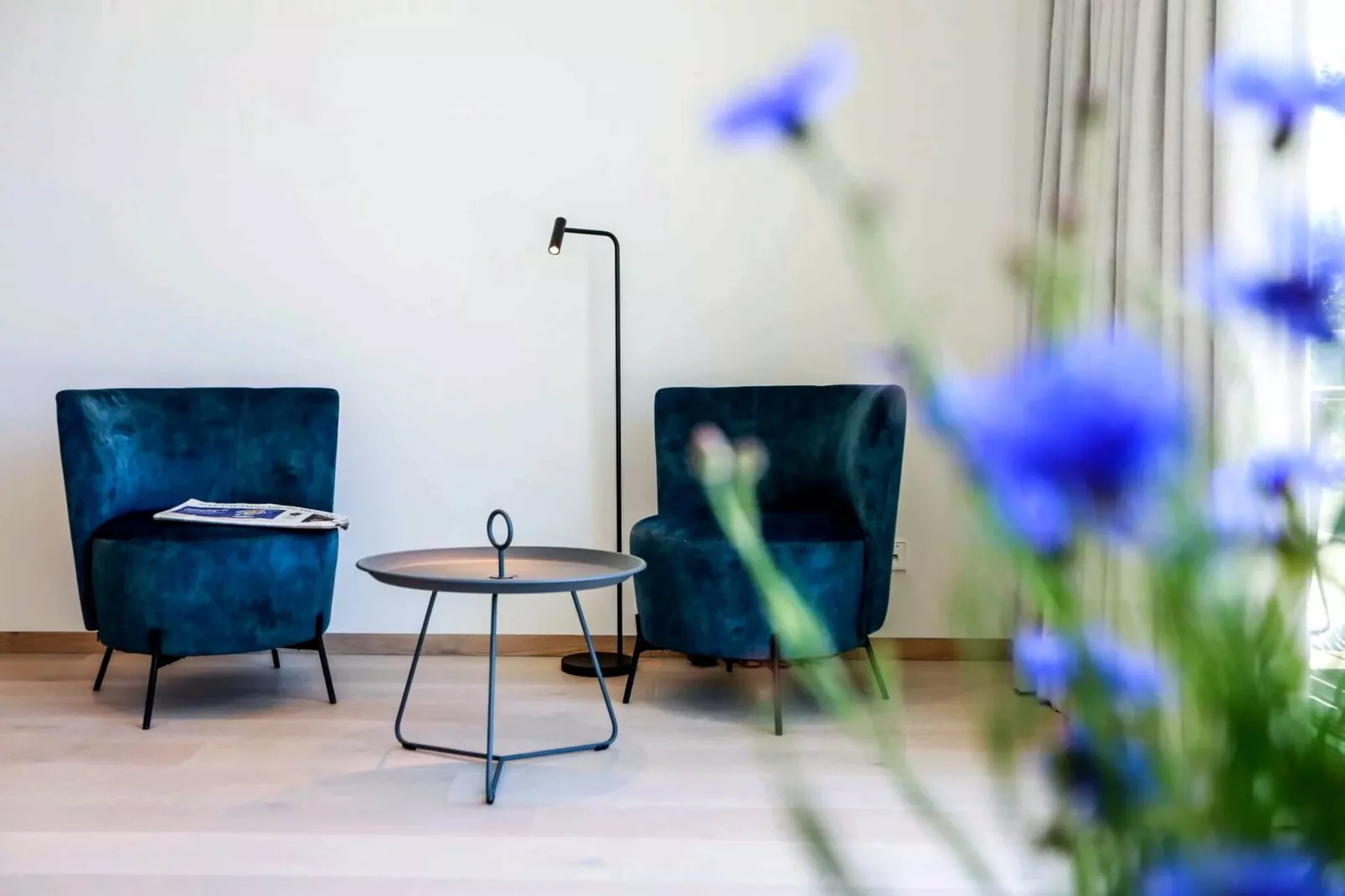 Landloft 27 1-6 Personen-Woonkamer