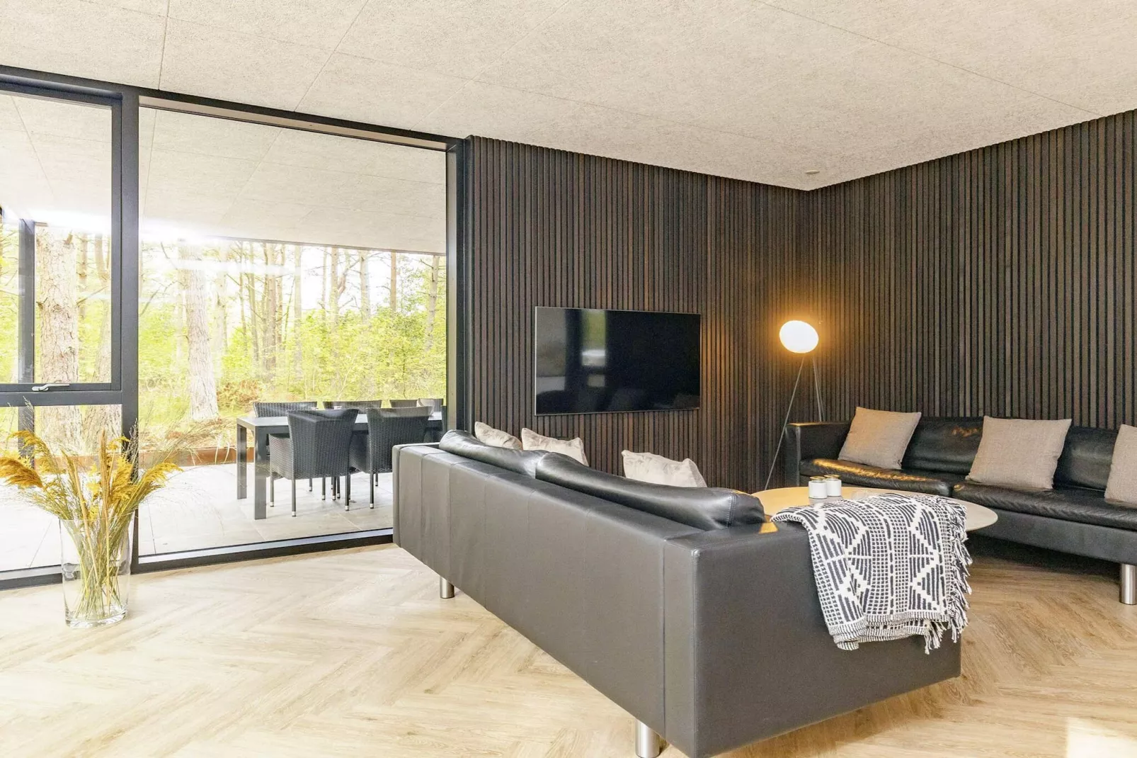 5 sterren vakantie huis in Læsø-By Traum - Binnen