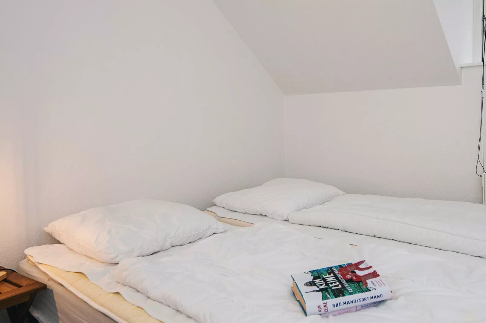 Vakantieappartement vlakbij het stadsplein - Binnen