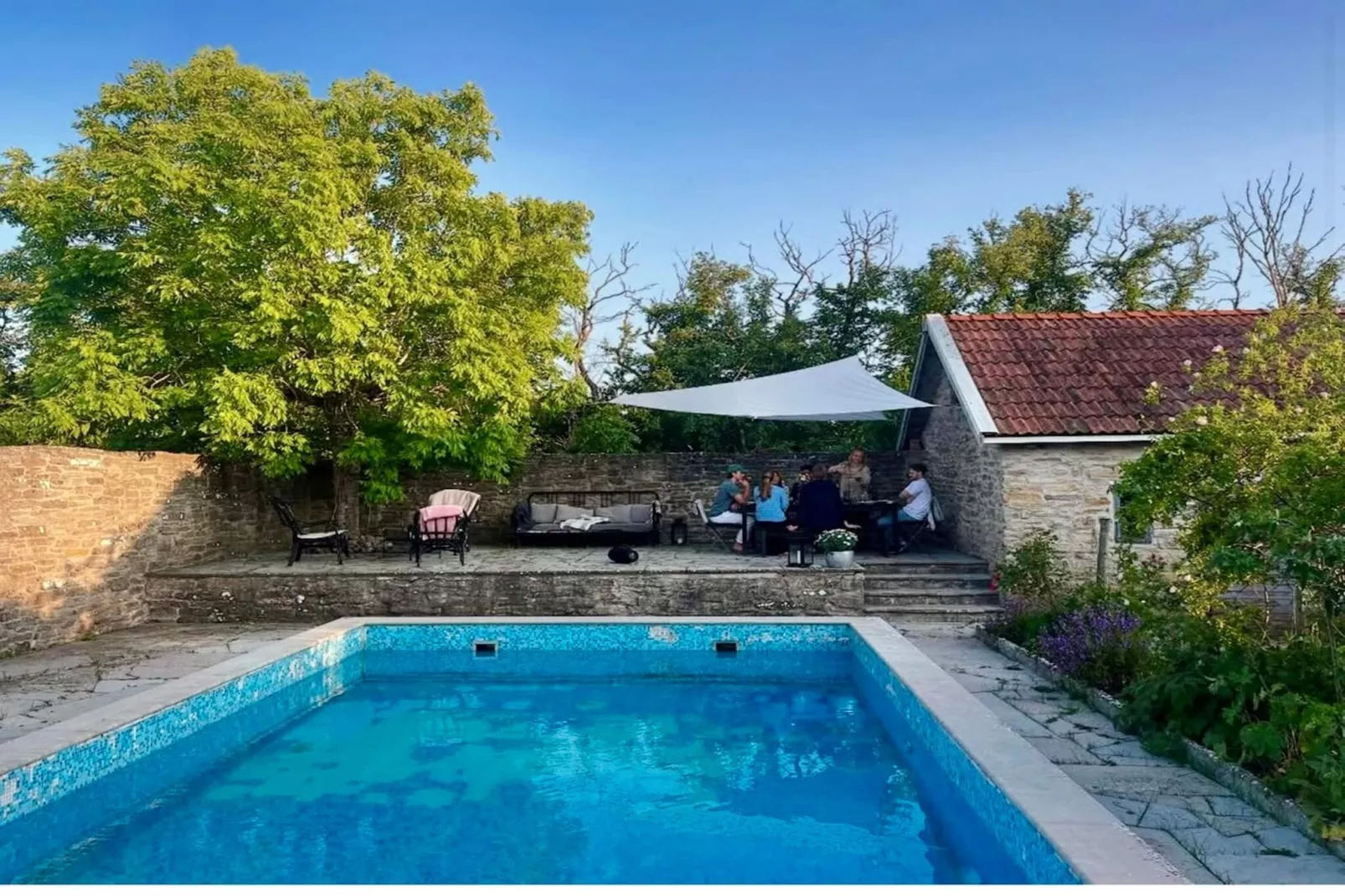 Vakantiehuis in Mörbylånga - Buitenlucht