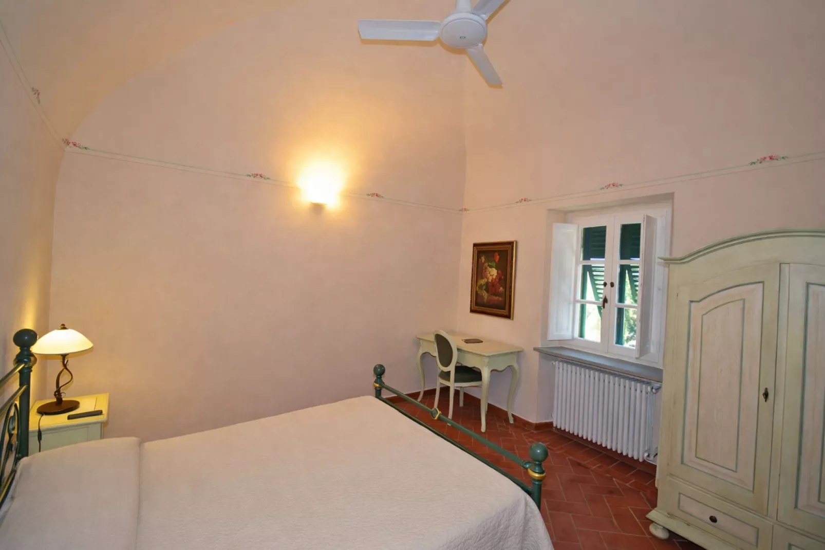 Rosa Rossa - Slaapkamer