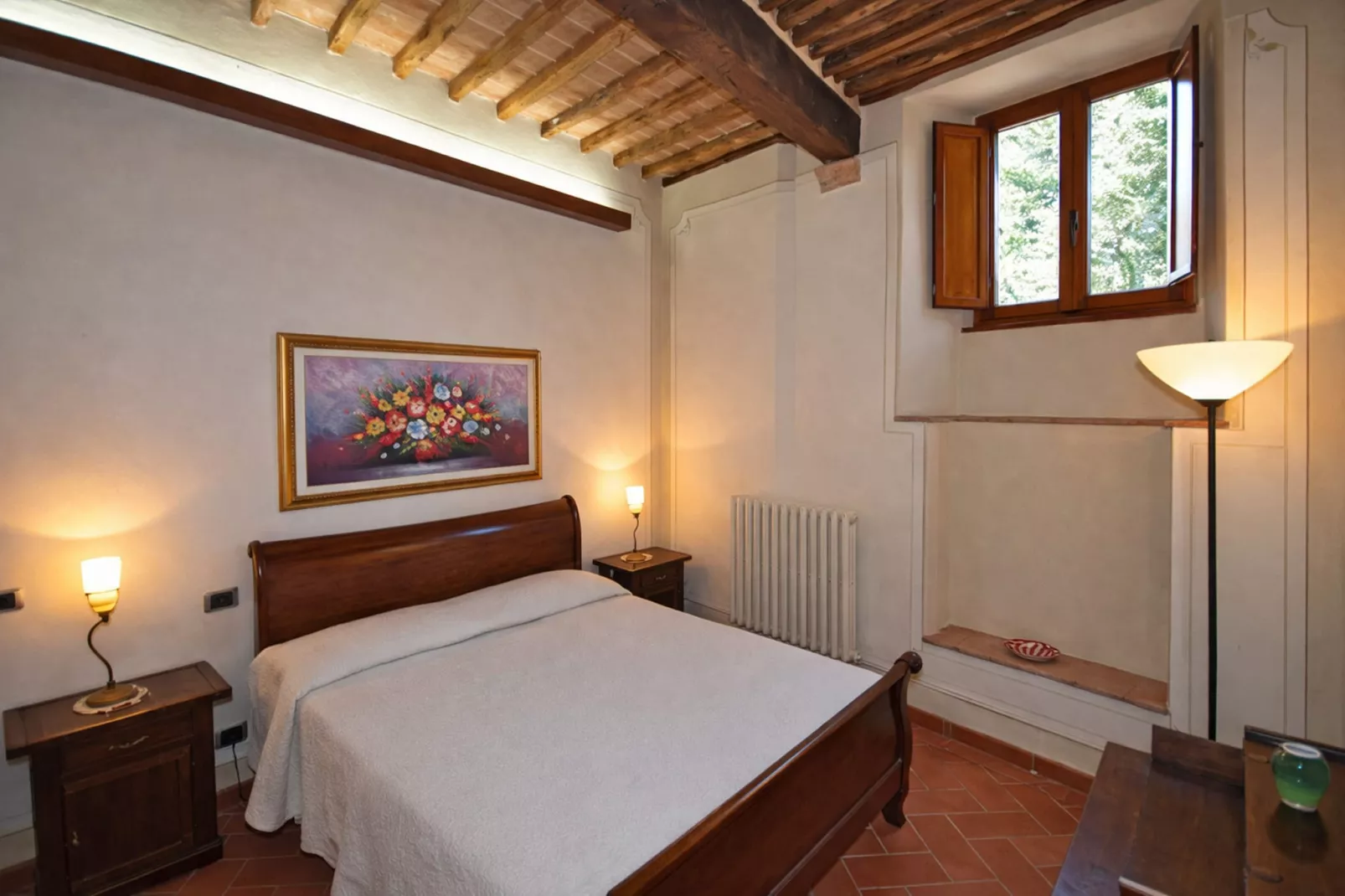 Laurence - Slaapkamer