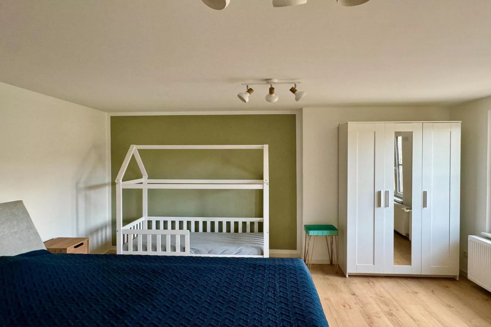 Ferienhaus Havelzeit - 4 Personen - Slaapkamer