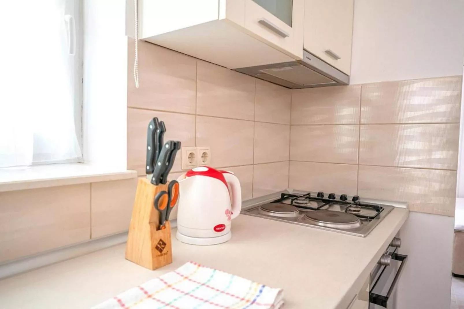 Apartments Matija - Studio apartment 1-Keuken