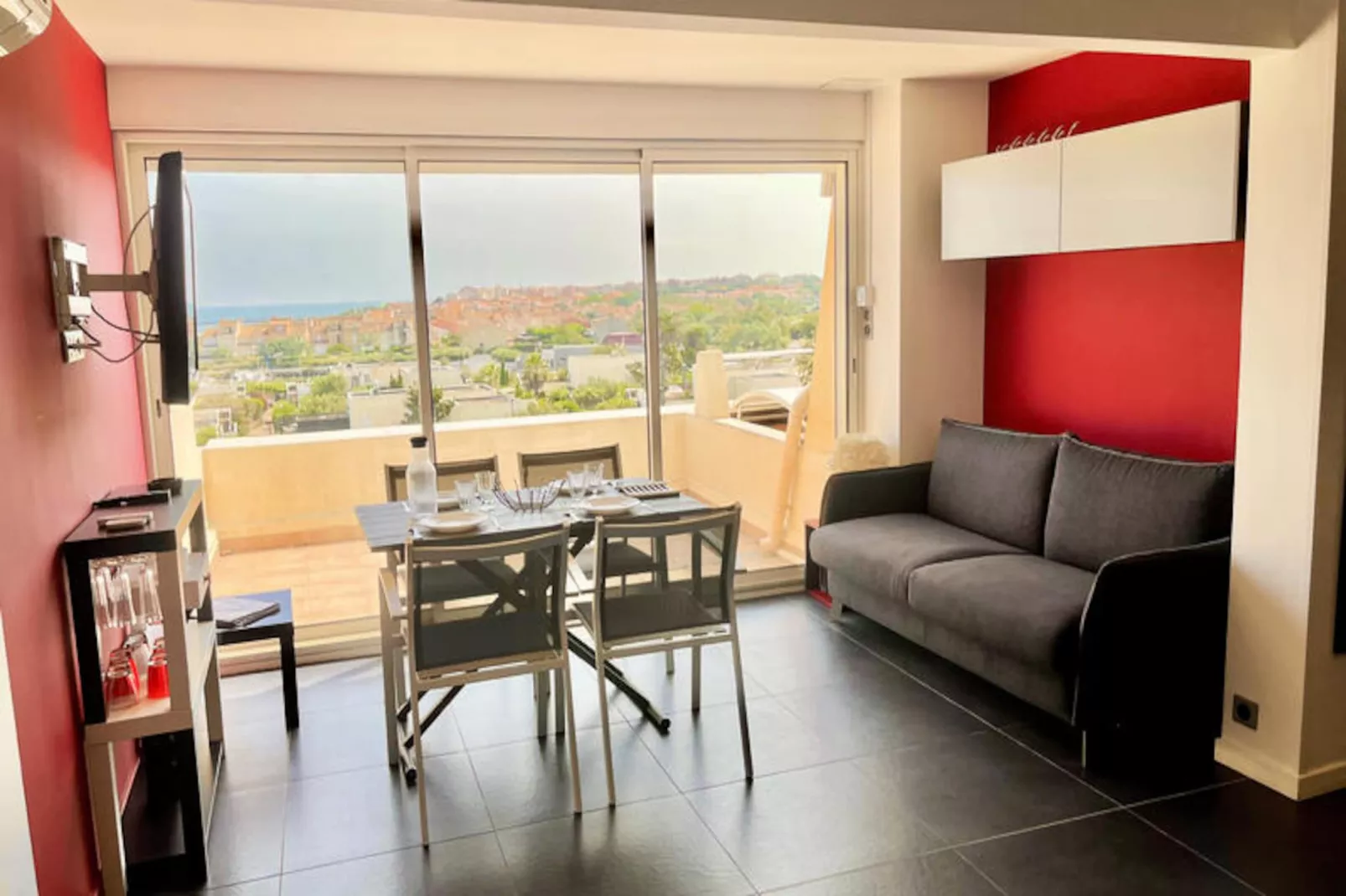 Résidence NATURISTE PORT NATURE-Niet-getagd