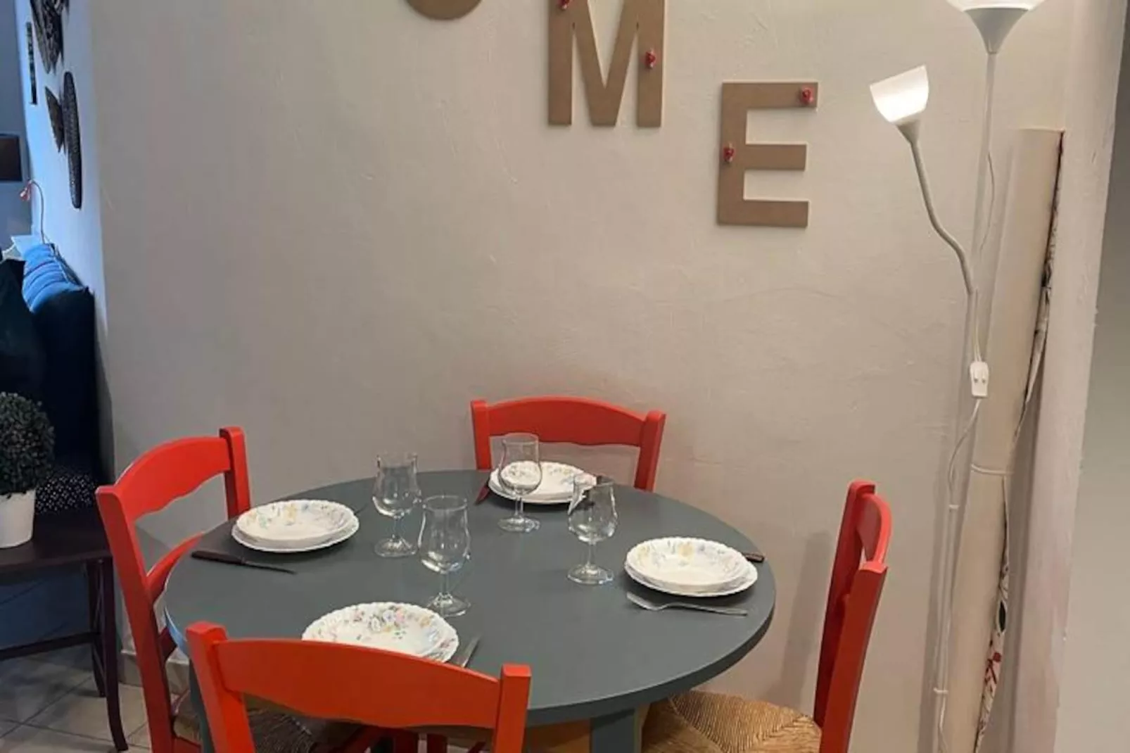 Résidence Bel Alp-Niet-getagd