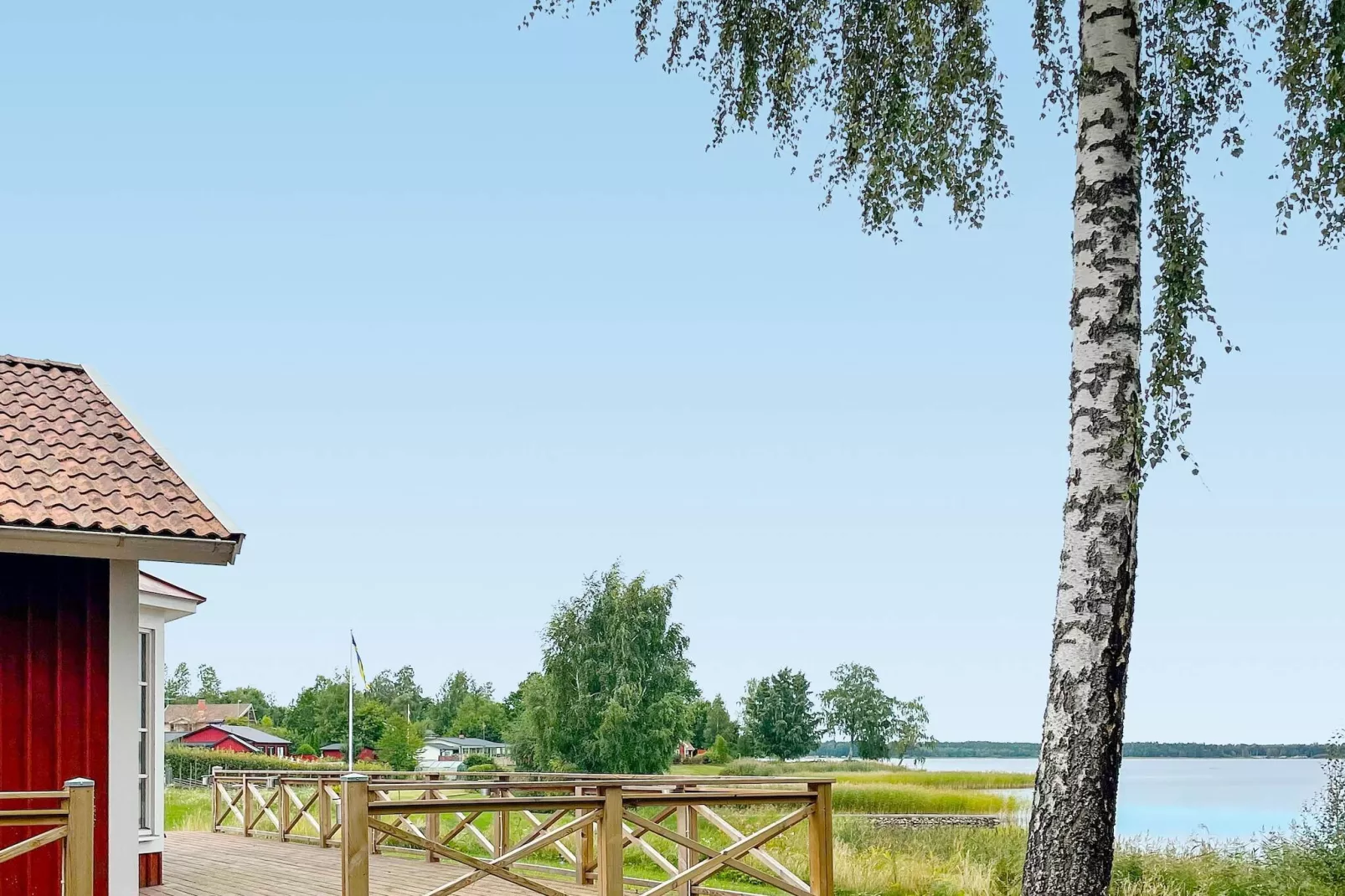 6 persoons vakantie huis in HJO-By Traum